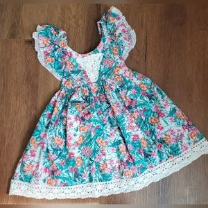 Handmade dress size 3-4